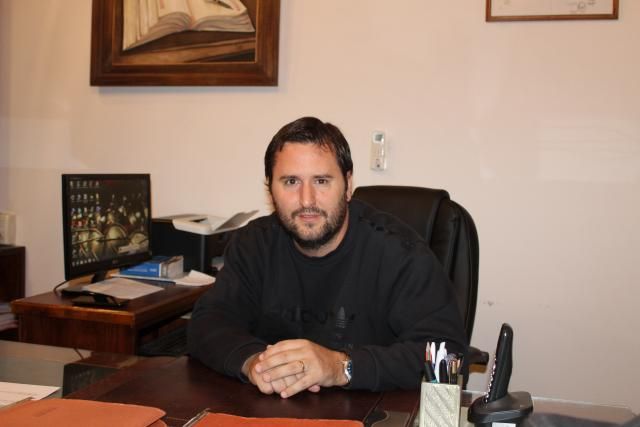 Matías Perier: "Han aprobado el presupuesto a libro cerrado"