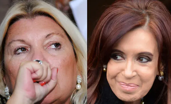 Lilita y Cristina, dos mujeres solas contra el mundo