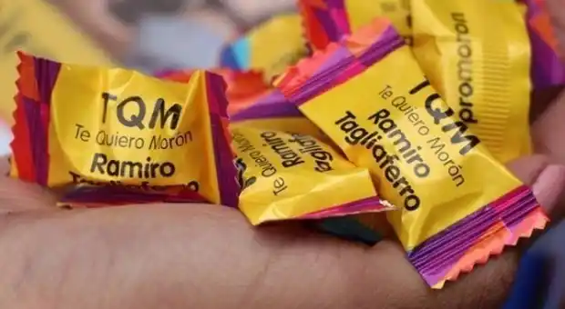 Caramelos PRO en Morón