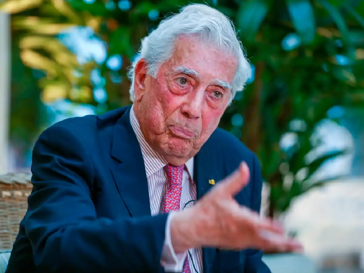 Pandora Papers: Vargas Llosa figuró en 2015 como titular de una sociedad en un paraíso fiscal