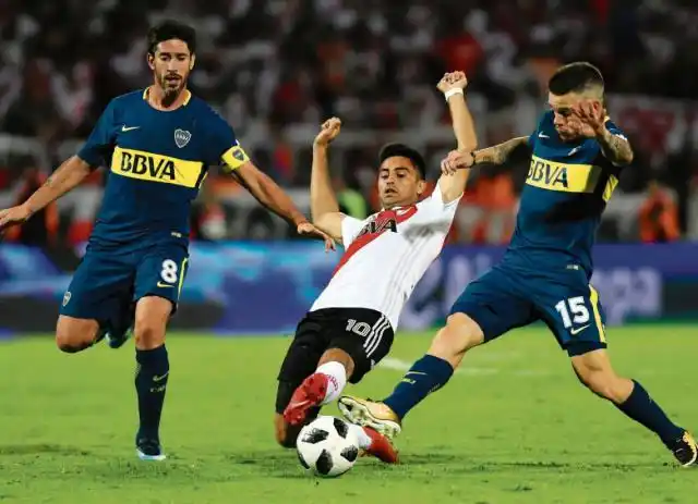 Boca-River, Copa Libertadores: día, horario y cómo ver online e
