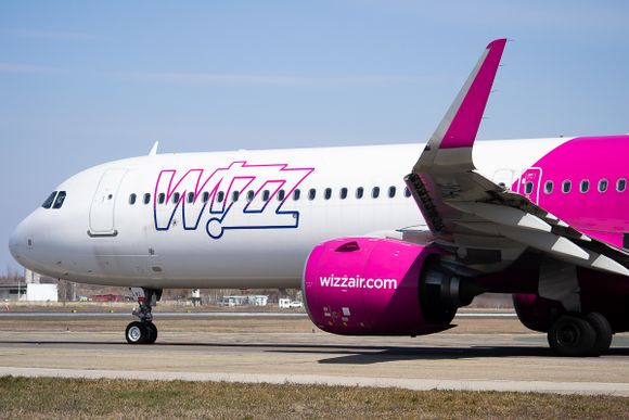 Wizz Air consolida a Bucarest como su mayor base