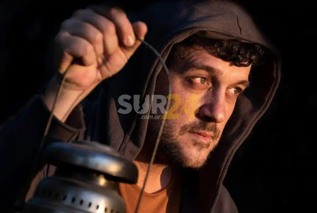 Santiago Alonso: enamorarse de la música