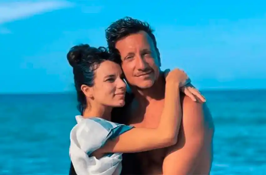 Tras el derrumbe en Miami, Gime Accardi y Nico Vázquez ya están en Buenos Aires