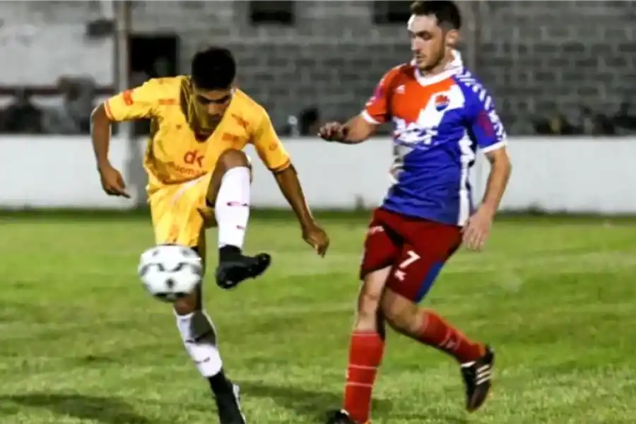 Ferro y Atlético Ma.Juana ganaron por la Copa departamental