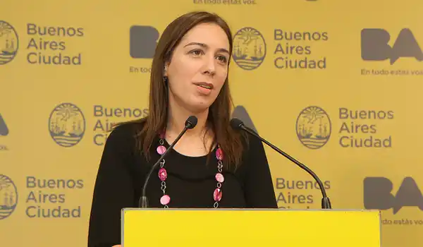 Vidal: "Espero que Scioli reflexione y dé marcha atrás con la reforma educativa"
