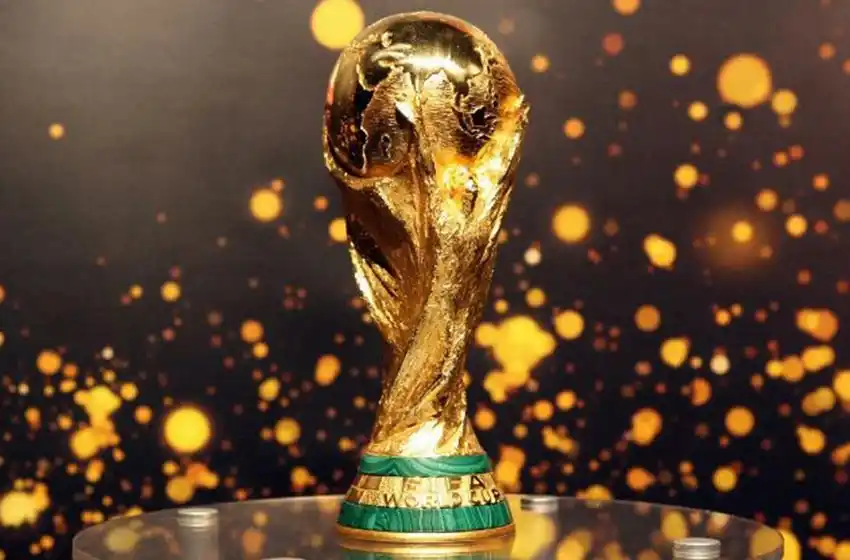 Los 32 pasajeros que irán por un sueño Mundial