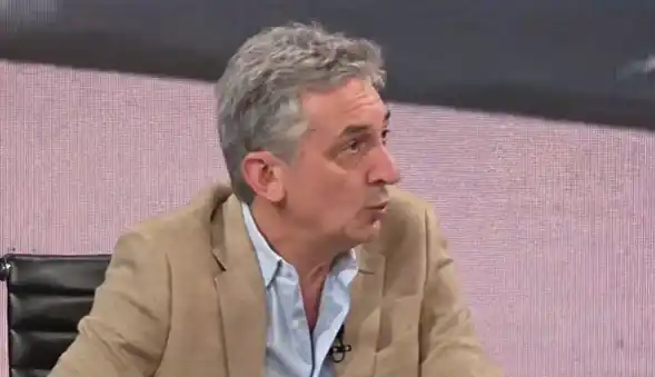 Dichos del viceministro de Ambiente: En Provincia, Bomberos voluntarios adhieren al sirenazo de protesta