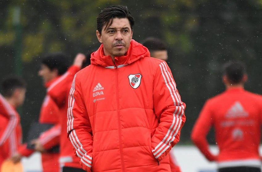 Gallardo pierde otro titular clave para el duelo ante Central