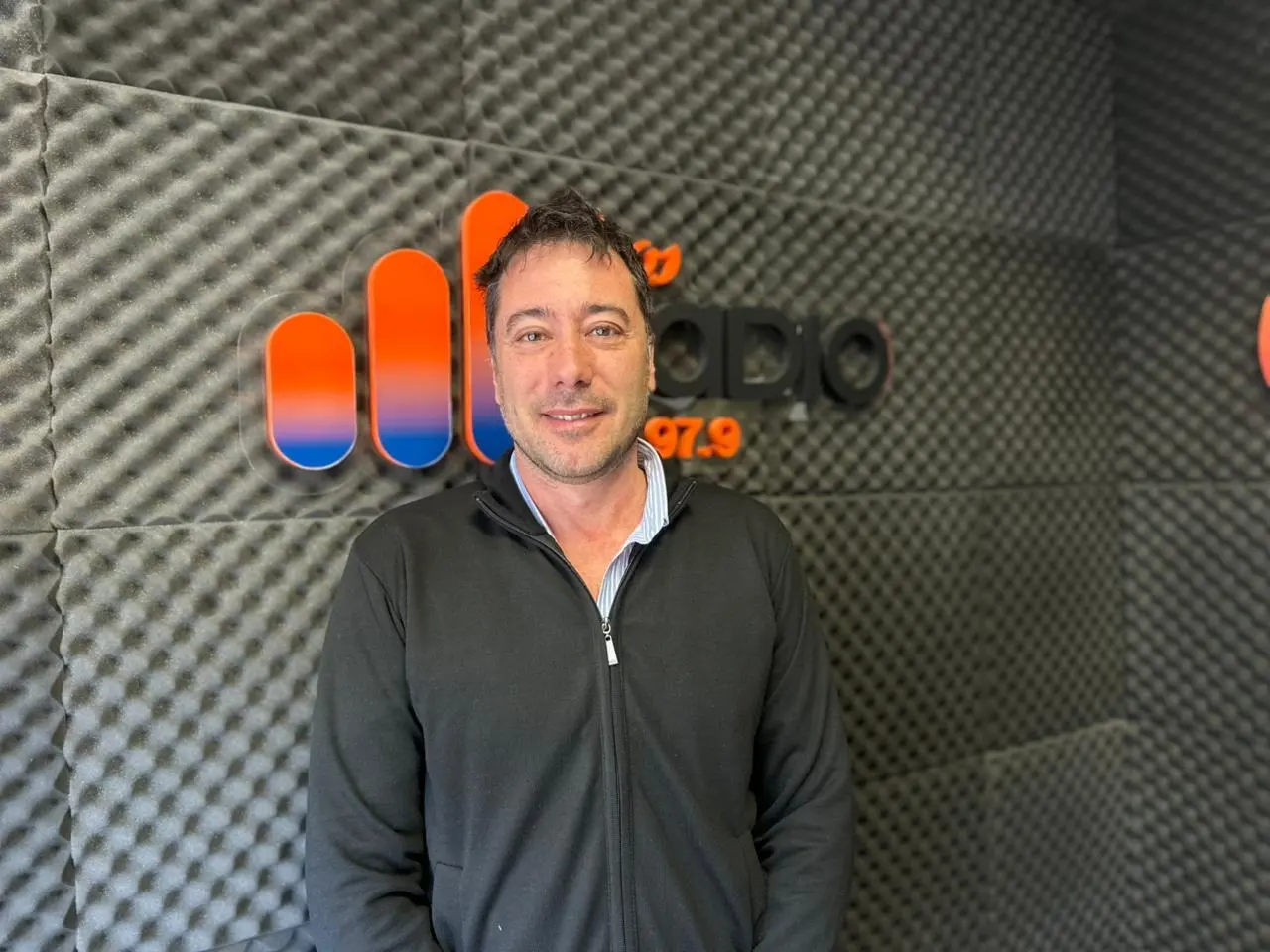 Matías Sierra: "Ha sido un camino duro"