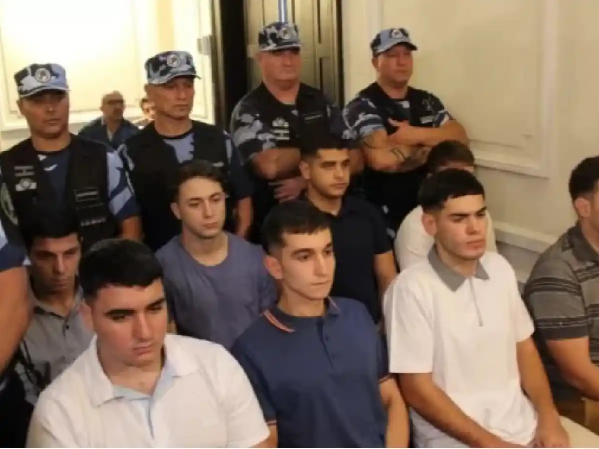 Crimen de Fernando: la Fiscalía pidió prisión perpetua para todos los acusados