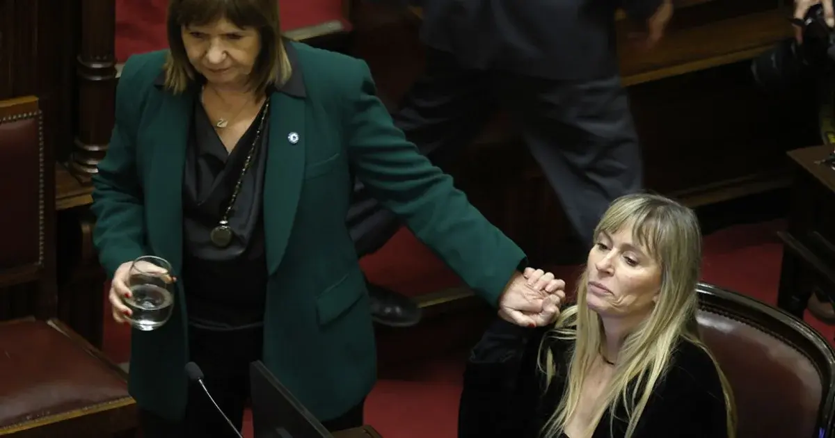Victoria pírrica de Milei en el Senado.