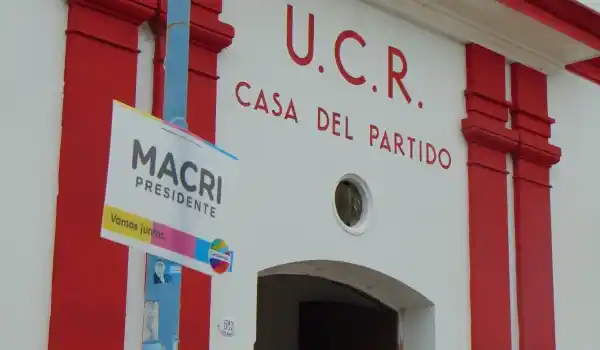 La UCR ponderó a Bordet y cuestionó la herencia de Urribarri