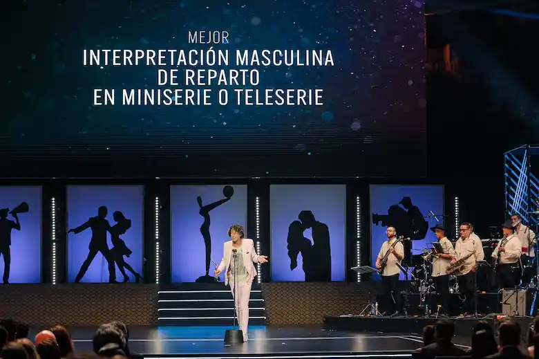 Los Premios Platino, en defensa del cine argentino