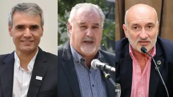 Veto presidencial: carta abierta de los rectores de las universidades del Sur, Mar del Plata y Unicen