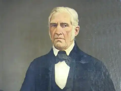 Abanderado de Manuel Belgrano y dueño de la tierra