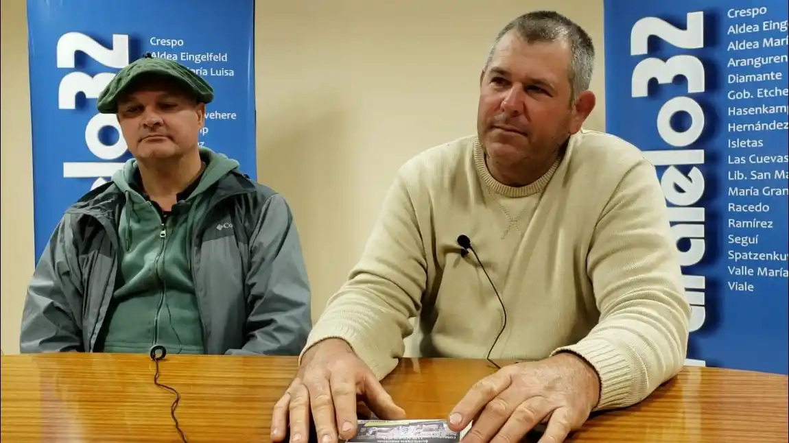 Este domingo en Tabossi los fogones arderán desde temprano en la Fiesta del Costillar a la Estaca