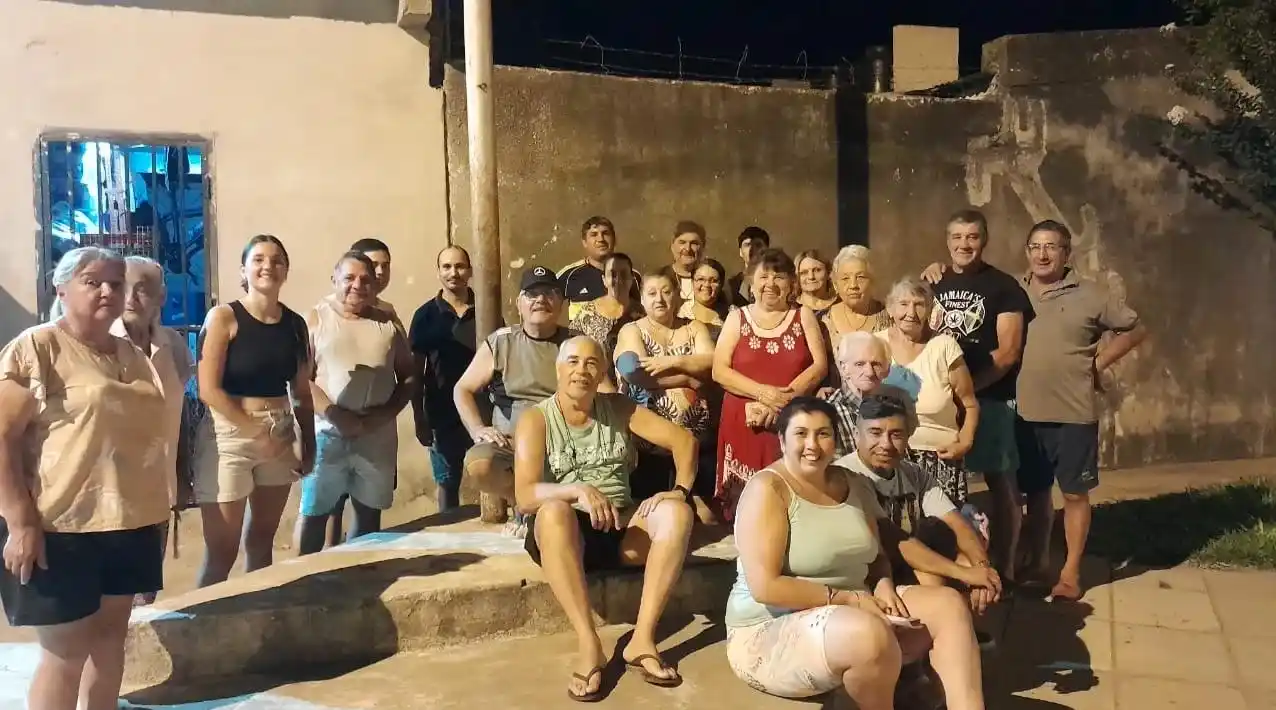 Vecinos del barrio Sarmiento reclamaron por el abandono de espacios públicos y problemas ambientales