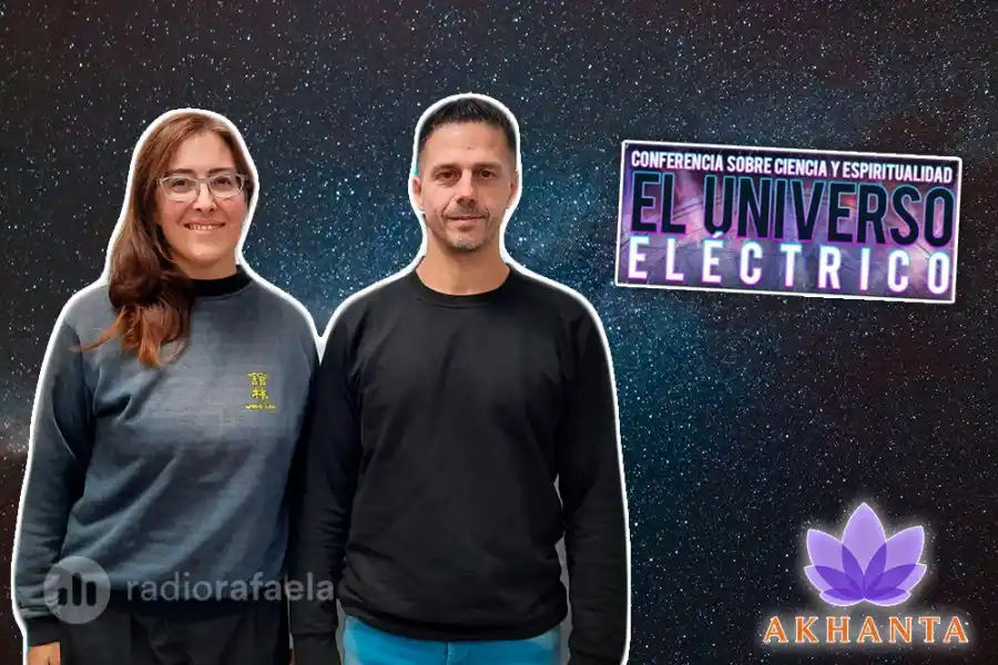 El Universo Eléctrico, un ciclo de “conferencias que vale la pena para escuchar y aprender”