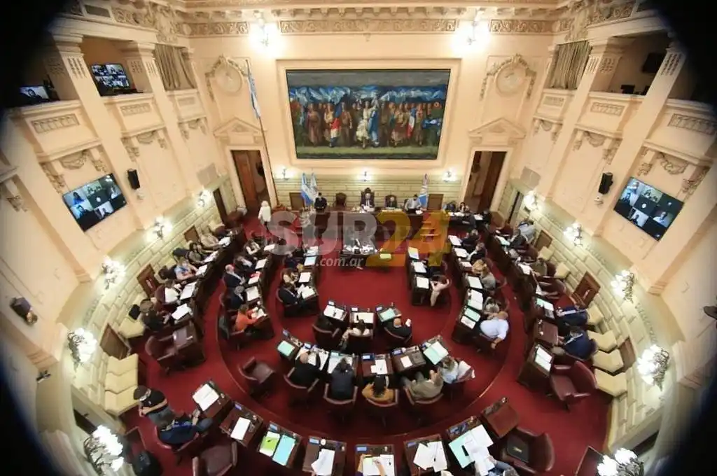 Diputados dio media sanción a la ley de Educación de la provincia