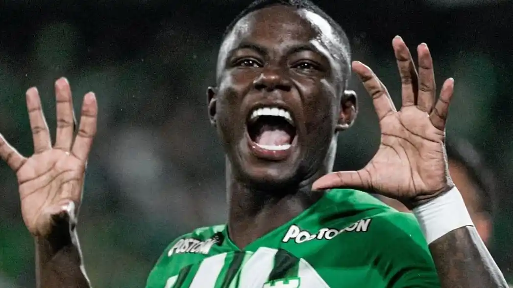 Marino Hinestroza, cada vez más cerca de Boca.