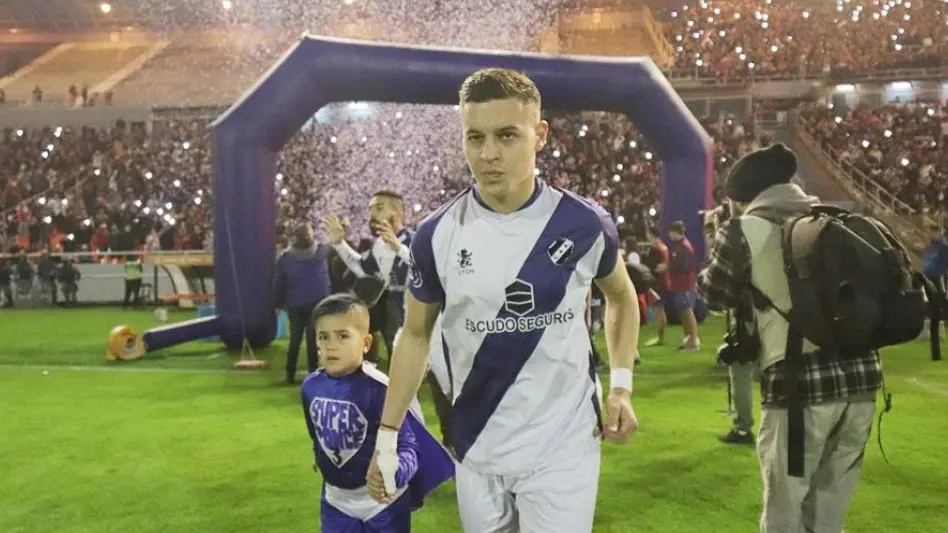 "Alvarado es mi casa pero no estaba pasando un buen momento"