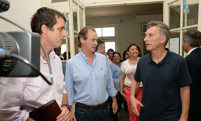 El Gobernador integra la comitiva de Macri en Holanda 