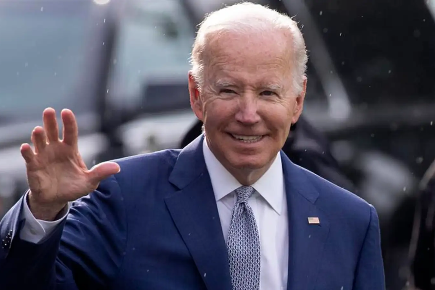 Joe Biden confundió la guerra en Irak con la de Ucrania