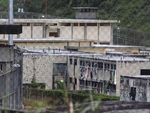 Denuncian brotes de dengue y tuberculosis en penales del  Rodeo I y II