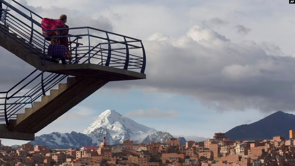 Bolivia raciona el agua en varias ciudades a causa de fuerte sequía