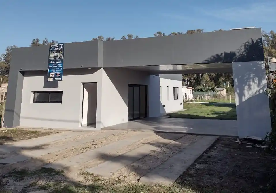 Presentaron la casa del bono contribución de Sportiva