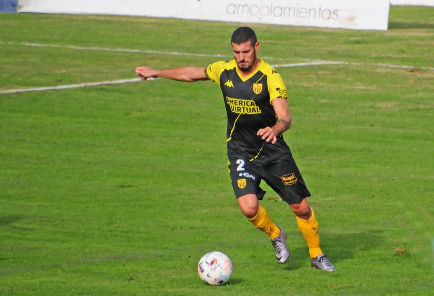Santamarina vuelve a casa, en busca de otros tres puntos