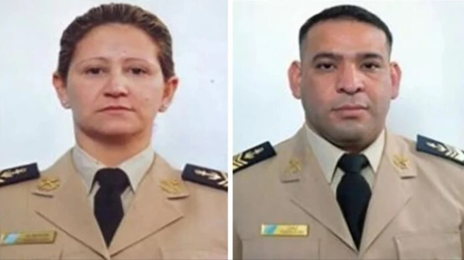 Un prefecto de Dock Sud mató a su esposa, también de la fuerza, y luego se suicidó
