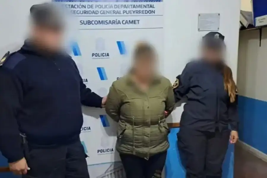 Aberrante: Una mujer intentó asesinar a sus tres hijos dejando las hornallas abiertas