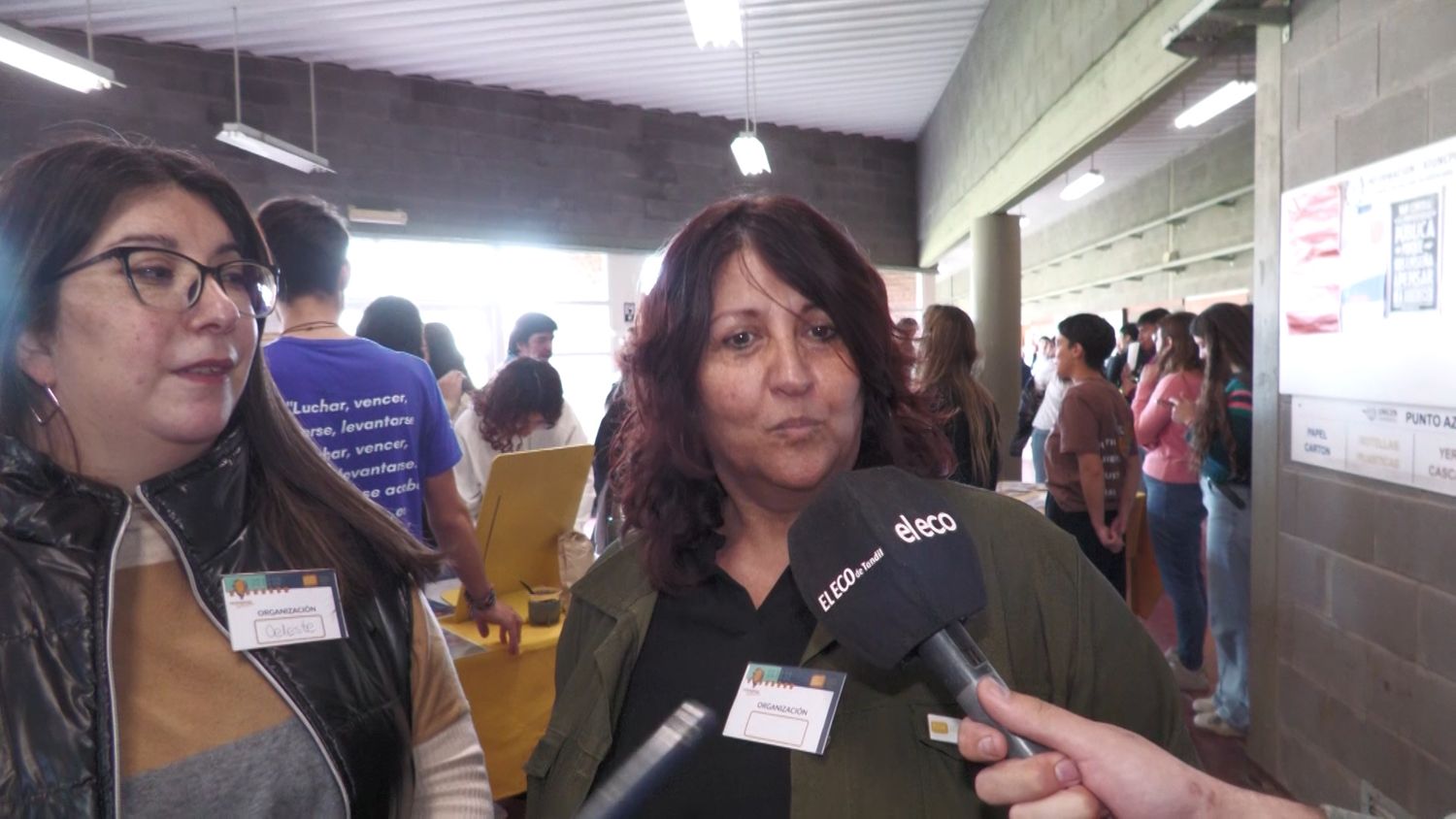Humanas de muestra: Jornada abierta en la FCH