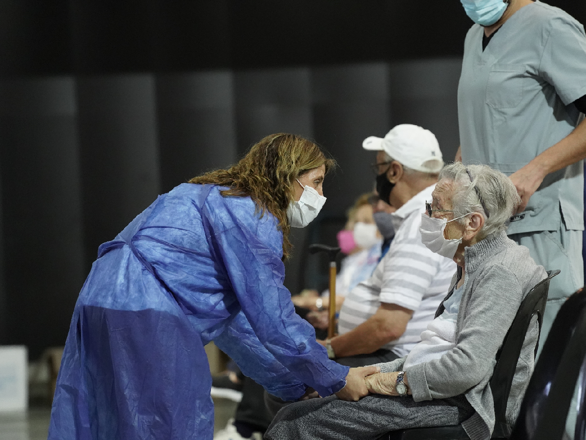 Coronavirus: este miércoles vacunarán a otros 300 sanfrancisqueños 
