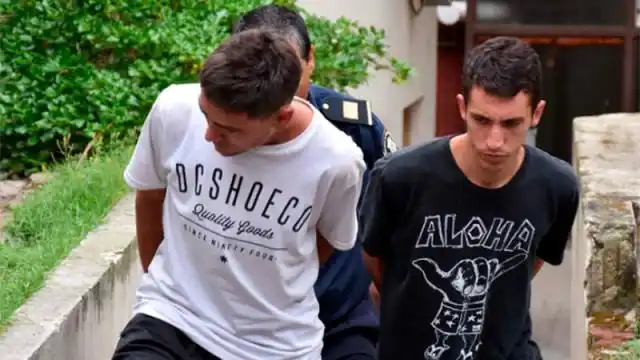 Qué declararon los acusados de violar a nena de 14 años en un camping