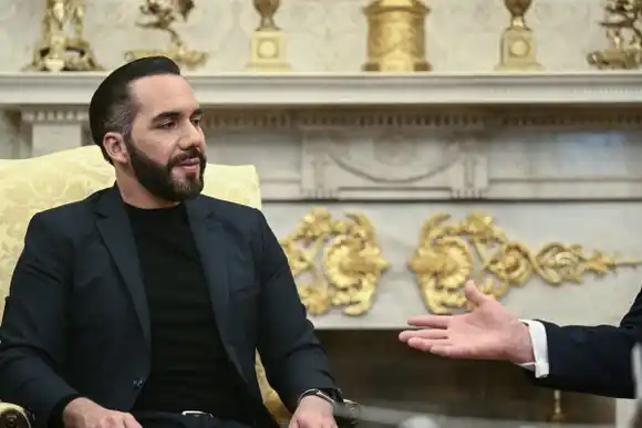 TRAS REUNIÓN CON BIDEN: Bukele dice que no tiene «poder» para REGRESAR A EE.UU. a migrante deportado por error