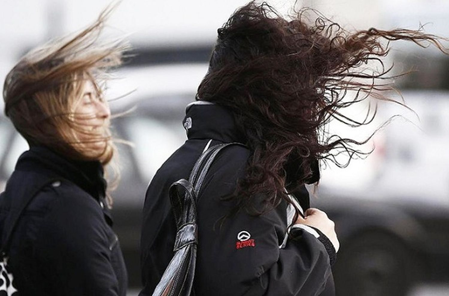 Alerta meteorológico por vientos fuertes