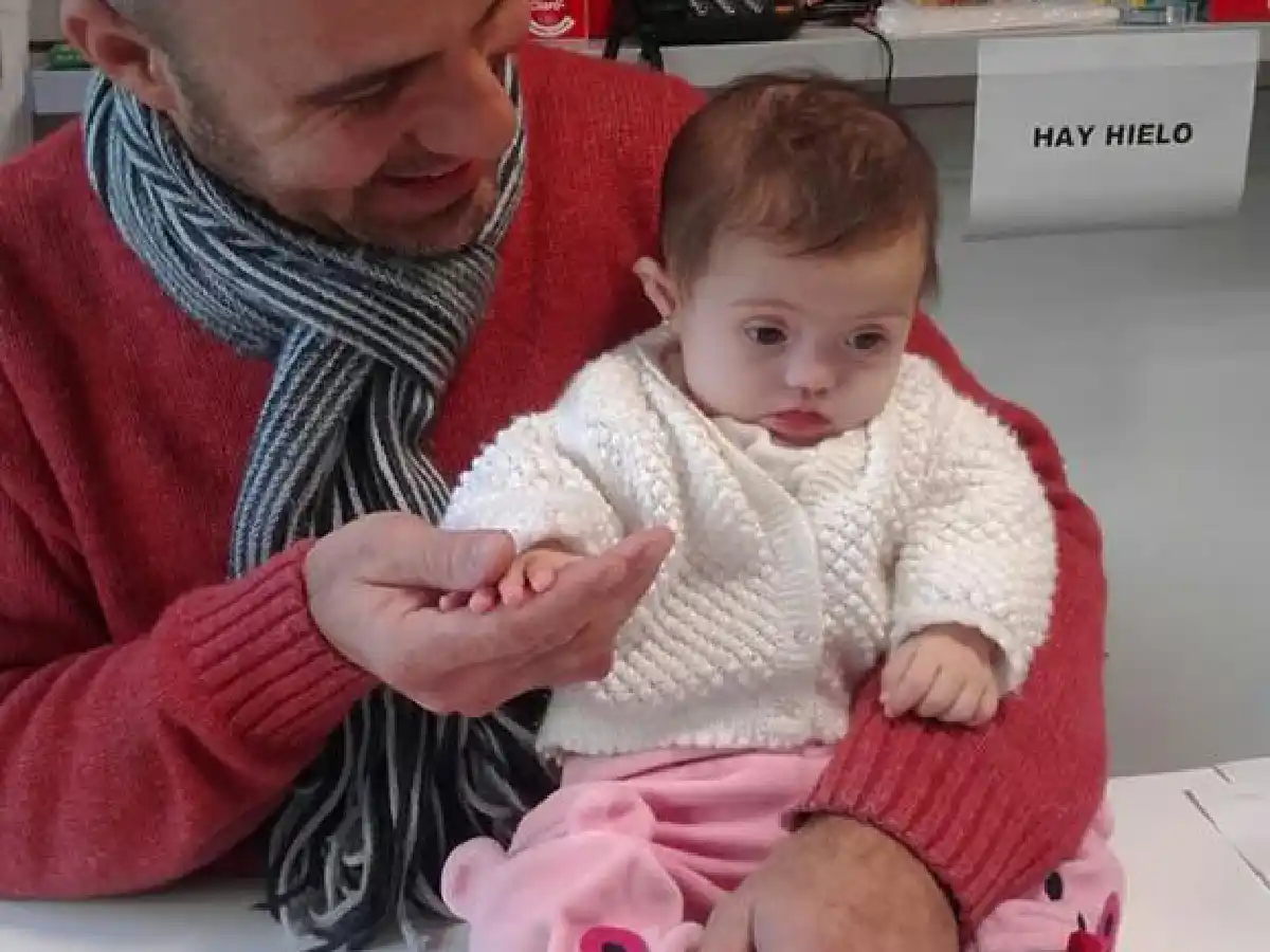 Cruzada solidaria por Regina 