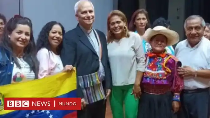 Robert Prevost apoyó a migrantes venezolanos  en Chiclayo: «Gracias a él pudimos emprender»