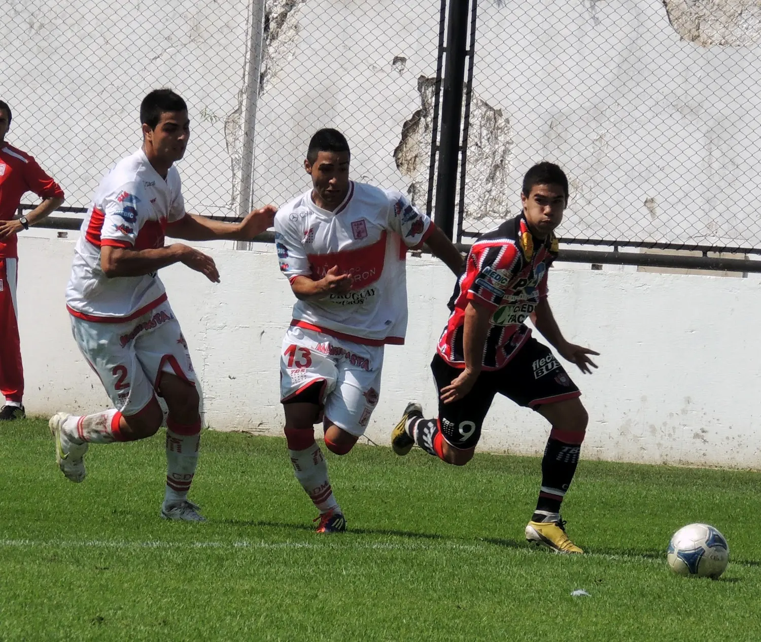 B Metropolitana: Chacarita visita a Morón en el duelo más caliente de la octava fecha