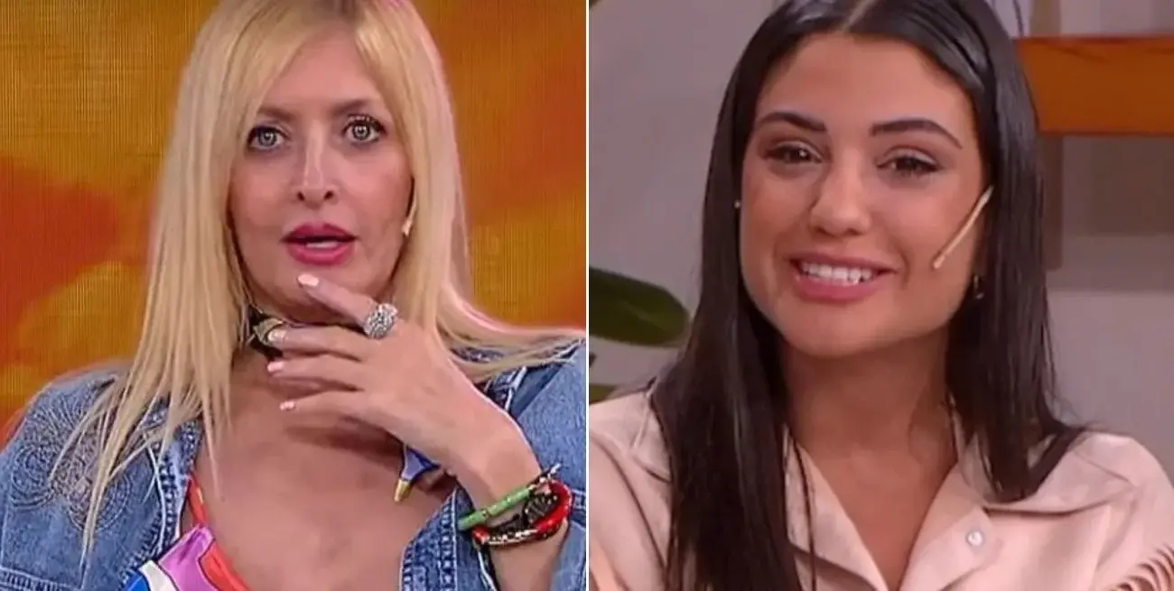 Amalia “Yuyito” González volvió a la televisión y el error de una panelista se volvió viral.