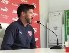 Hugo Moyano: “No creo que Pablo Pérez siga en el club”