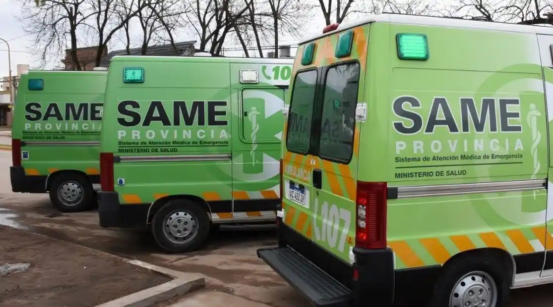 Cañuelas: Candidato opositor se adjudicó la llegada del SAME y el Intendente lo destrozó