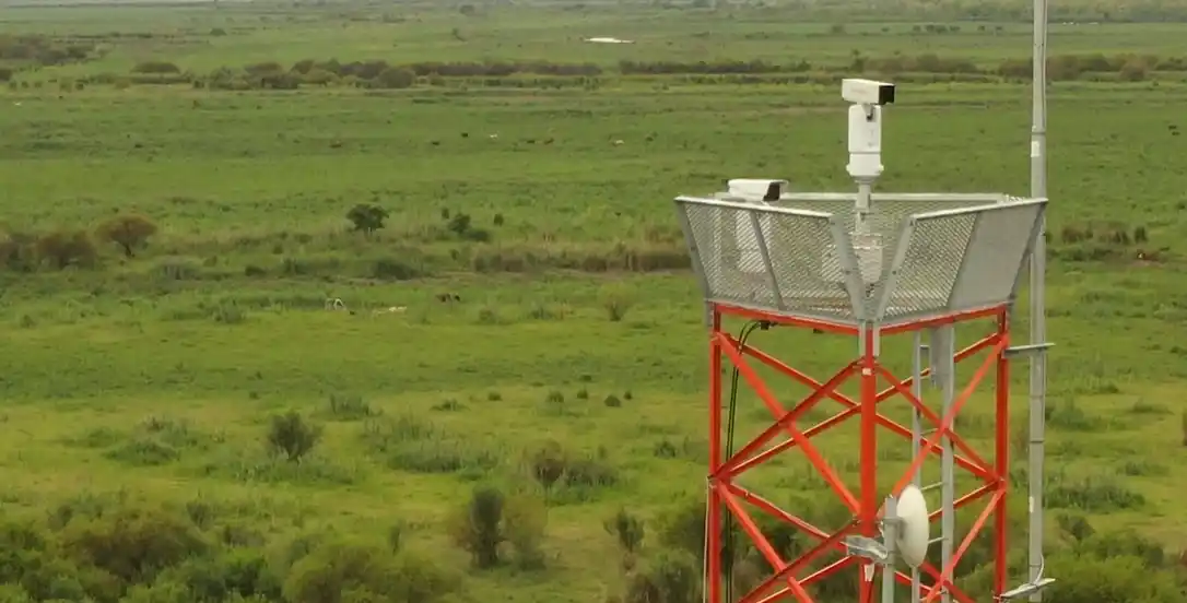 Ecocidio en islas: convocan a vecinos de Vuelta de Obligado para la instalación del faro de conservación que detecta incendios