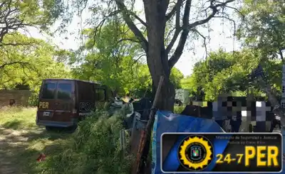 Allanamiento en Diamante tras denuncia por sustracción de dinero en un gimnasio