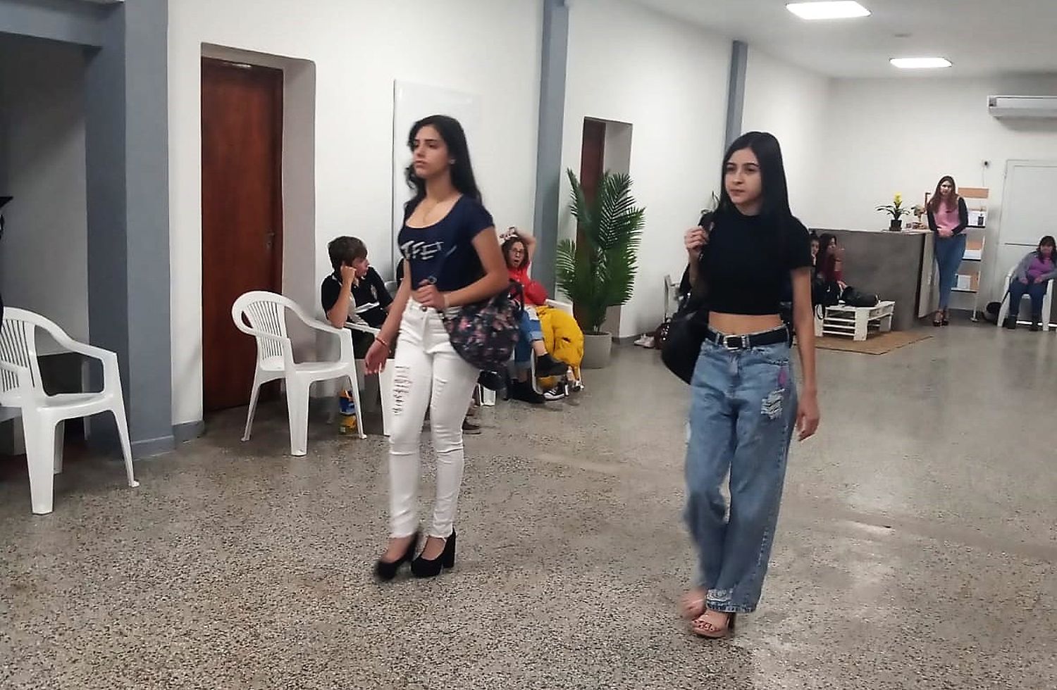 Se realizó un encuentro más con miras al l gran evento ForModa