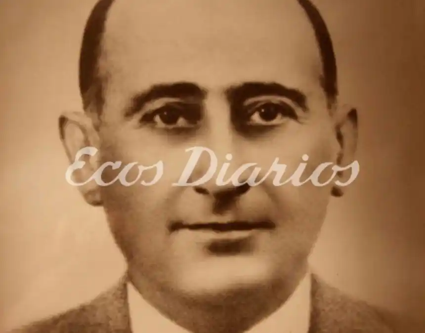 A 70 años del fallecimiento de un médico inolvidable
