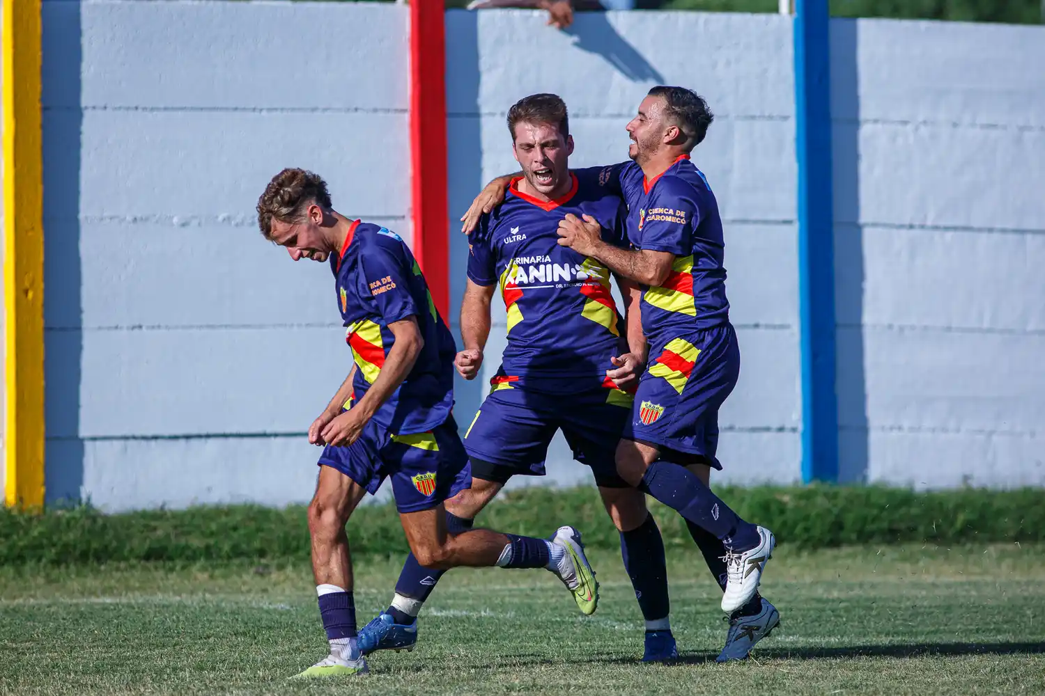 Segunda: los de arriba no aflojan